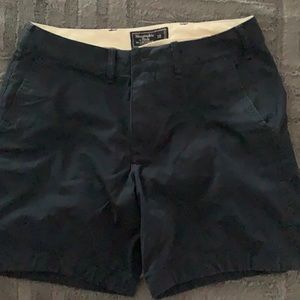 Ambercrombie & Fitch men’s chino shorts